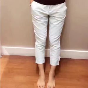 banana republic women petite pants